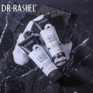 Black Charcoal Purifying Face Wash