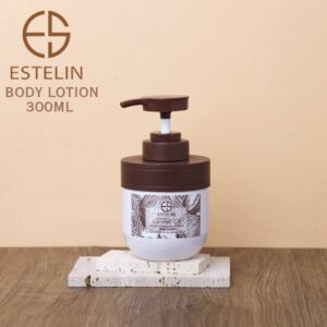 Estelin Coconut Oil & Vitamin E Body Lotion(300ml)