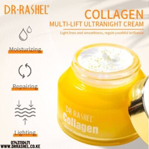 Collagen Multi-Lift Ultra Night Cream (50g)