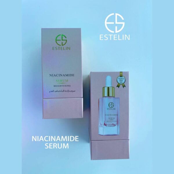Estelin Niacinamide Brightening Serum(40ml) - Image 7