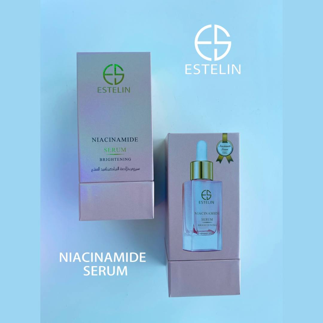 Estelin Niacinamide Brightening Serum(40ml) - Image 7