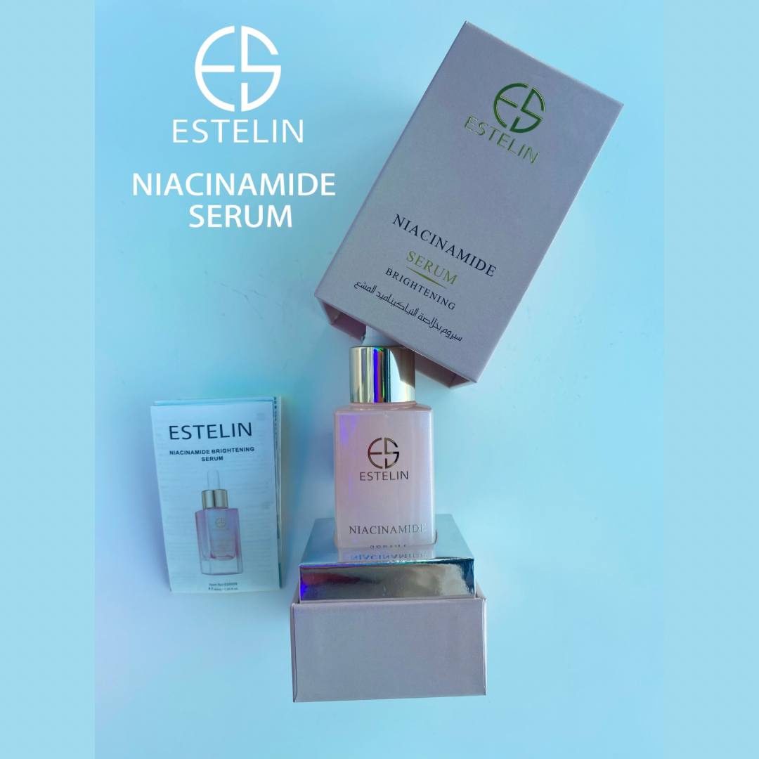 Estelin Niacinamide Brightening Serum(40ml) - Image 8