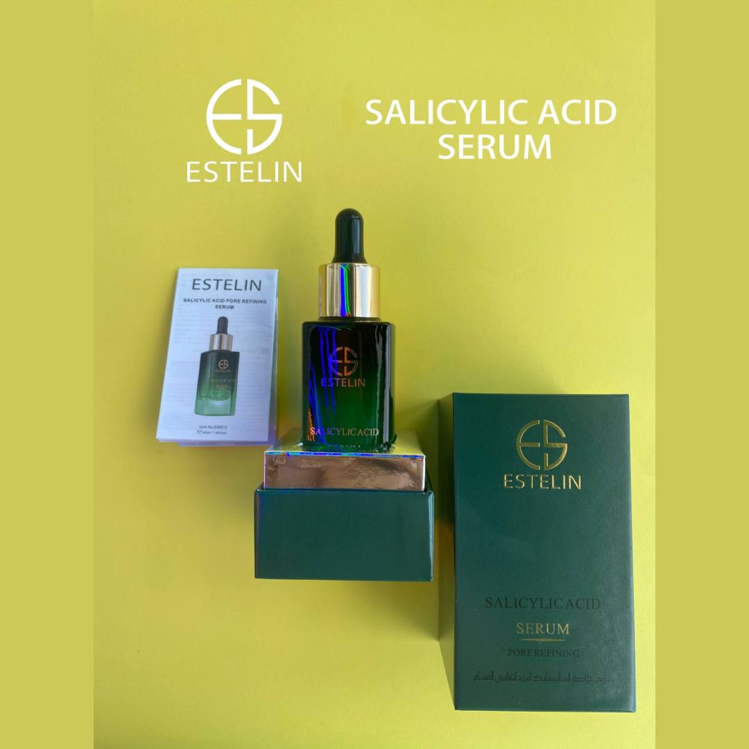 Estelin Salicylic Acid Serum - Image 9