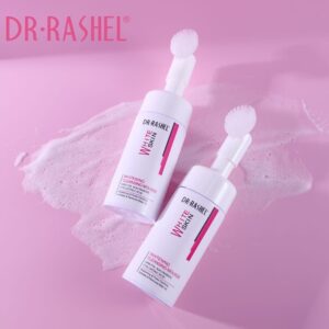 Whitening Cleansing Mousse