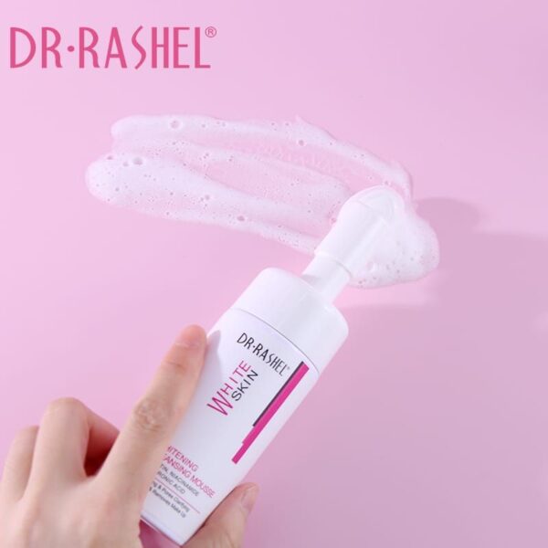 Whitening Cleansing Mousse - Image 3