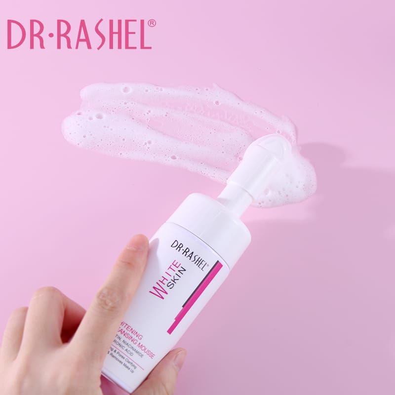 Whitening Cleansing Mousse - Image 3