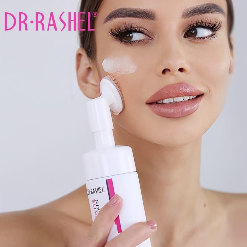 Whitening Cleansing Mousse - Image 5