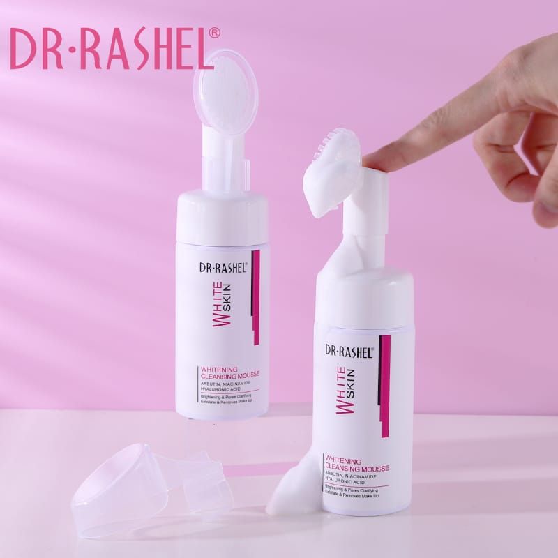 Whitening Cleansing Mousse - Image 4