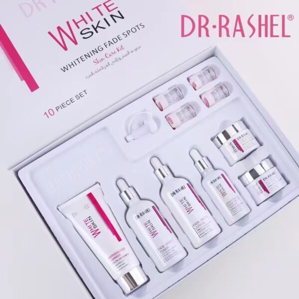 Whiteskin Skin Care Kit(10PC Set)
