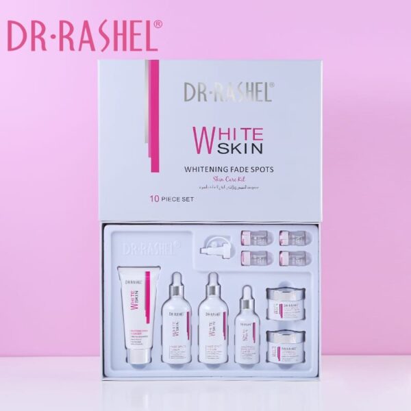 Whiteskin Skin Care Kit(10PC Set) - Image 2