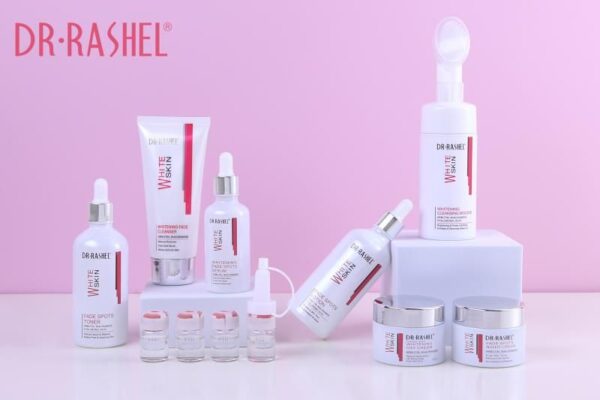 Whiteskin Skin Care Kit(10PC Set) - Image 5