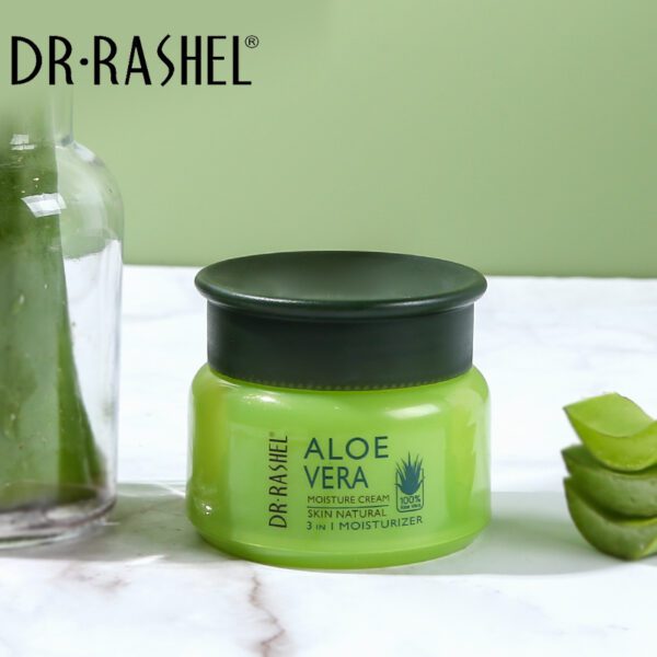 Aloe Vera 3-in-1 Moisture Cream - Image 3