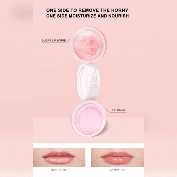 3-in-1 Lip Care Set (Peach) - Image 8