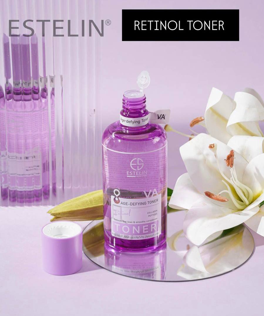 Retinol Age-Defying Toner - (400ml)