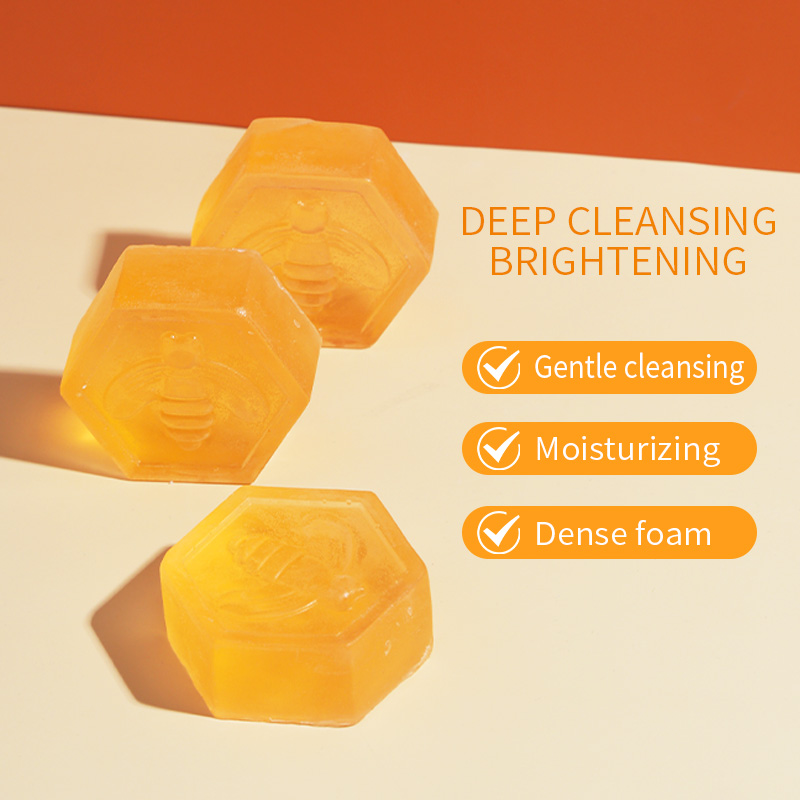 Buy Honey Nourishing Soap (ES) (100g) Online - Dr. Rashel Kenya