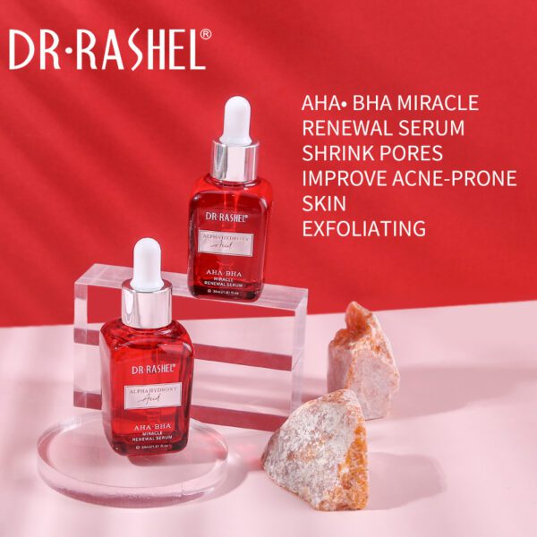 AHA-BHA Miracle Renewal  Serum - Image 3