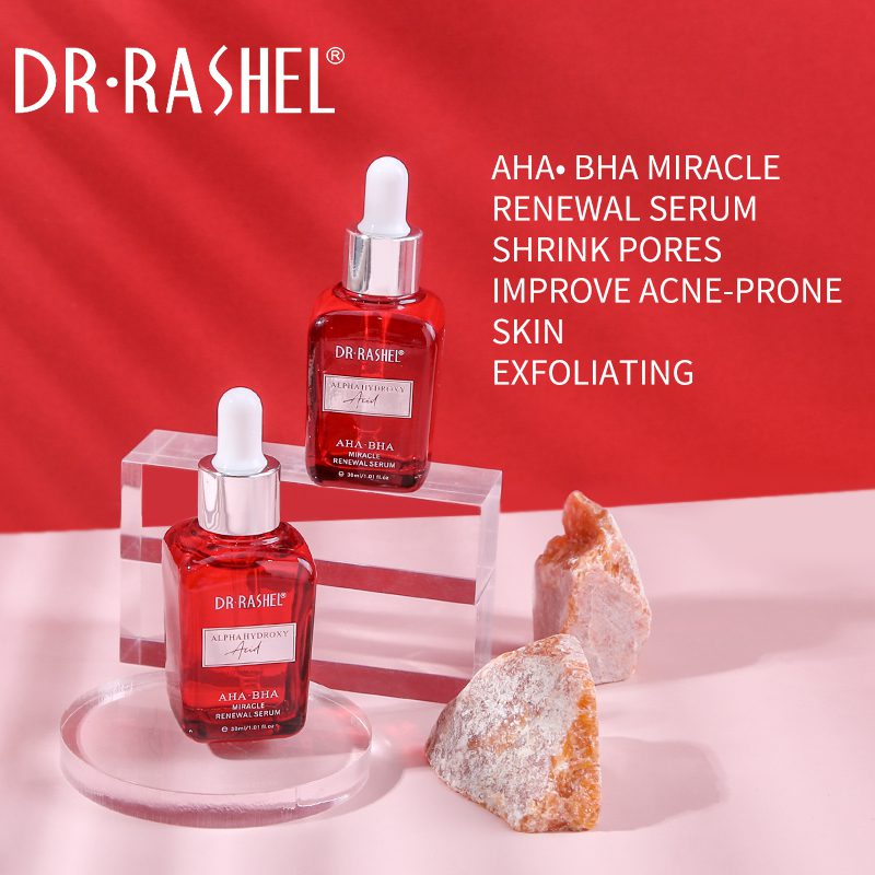 AHA-BHA Miracle Renewal  Serum - Image 3