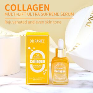 Collagen Multi-lift Ultra Supreme Face Serum (50ml)