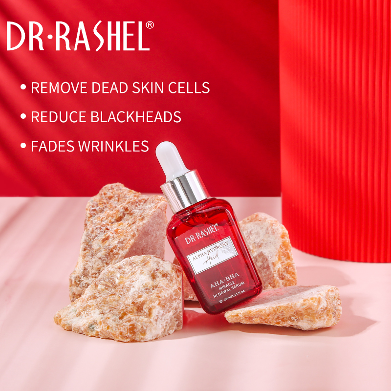 AHA-BHA Miracle Renewal  Serum - Image 4