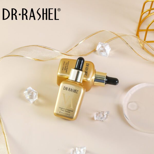 Vitamin A Retinol Age-defying & Rejuvenation Face Serum - Image 2