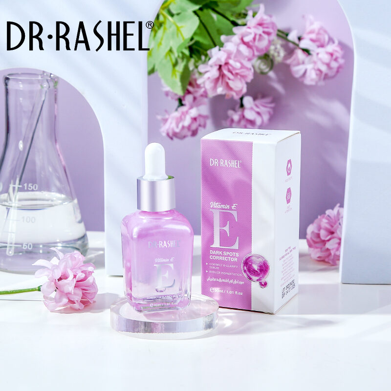 Dr Rashel Vitamin E Dark Spots Corrector Face Serum (50ml) - Image 2