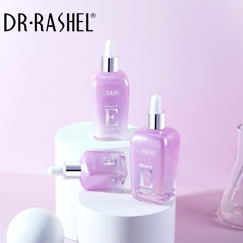 Dr Rashel Vitamin E Dark Spots Corrector Face Serum (50ml) - Image 5