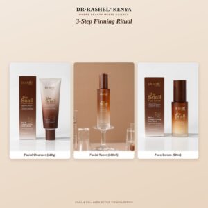 Snail & Collagen 3-Step Firming Ritual