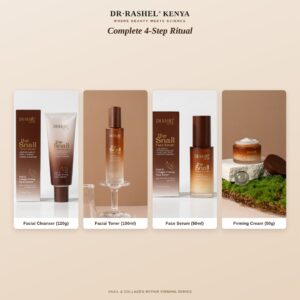 Snail & Collagen Complete 4-Step Ritual