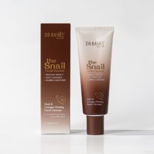 Snail & Collagen Firming Facial Cleanser (120g)