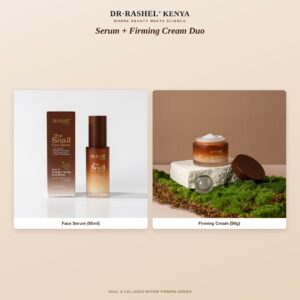 Snail & Collagen Serum + Firming Cream Duo