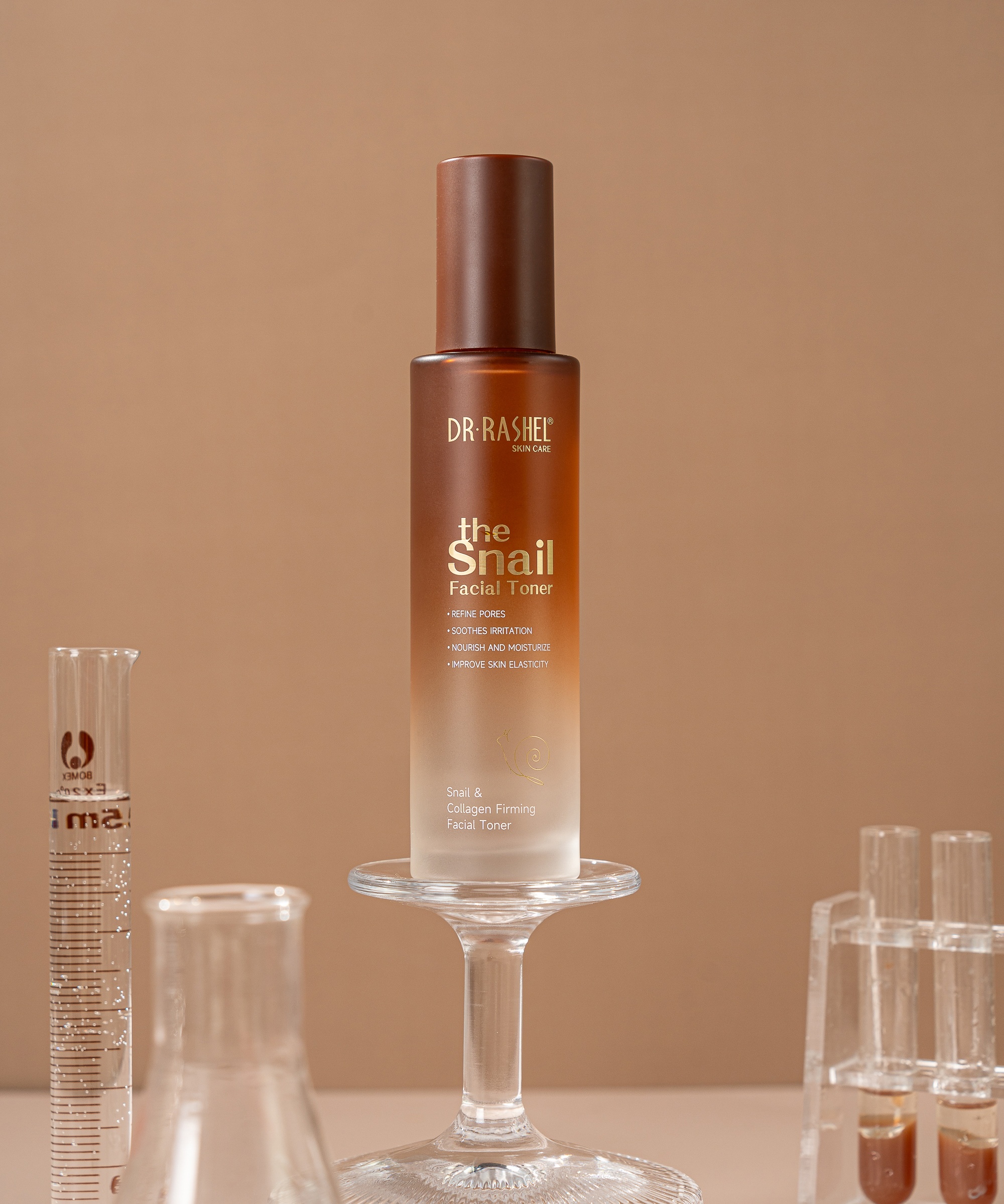 Snail & Collagen Firming Facial Toner (100ml)