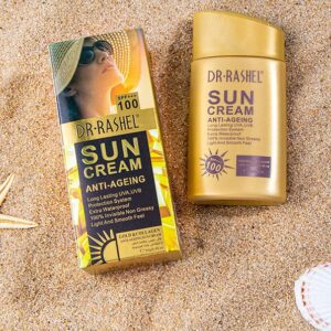 Sun Cream Anti-Aging spf 100++ Gold