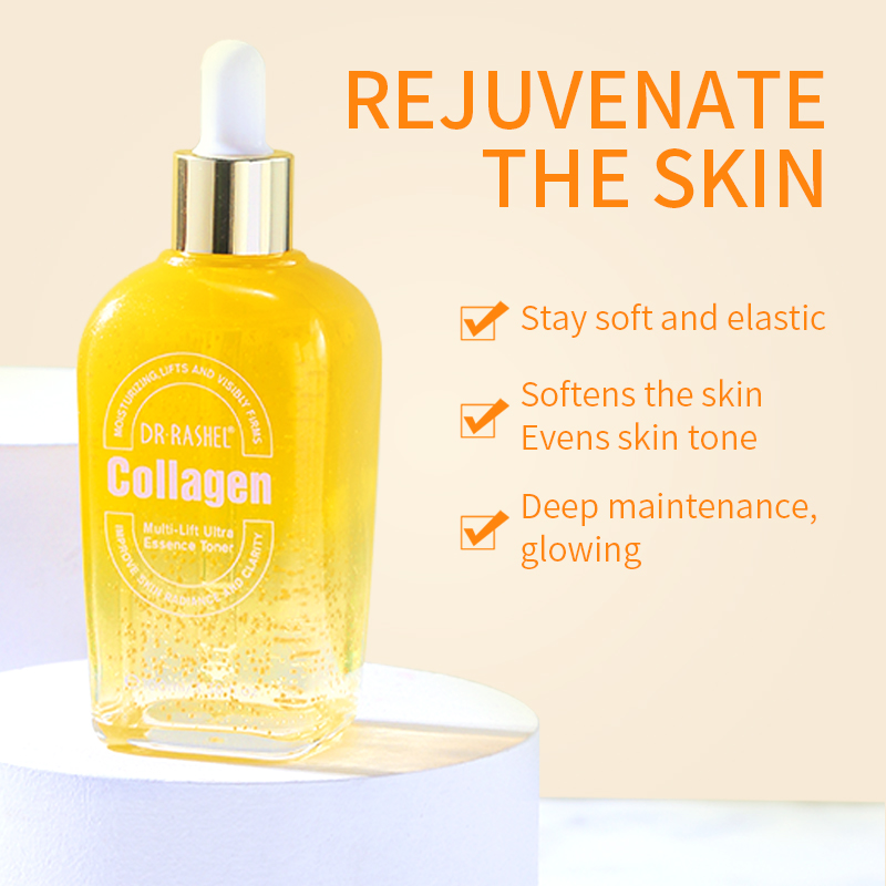 Collagen Multi-Ultra Essence Toner 100ml - Image 3