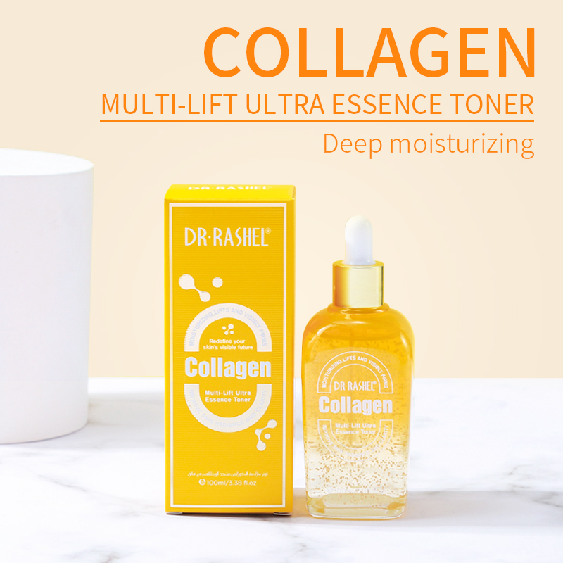 Collagen Multi-Ultra Essence Toner 100ml