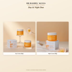 Vitamin C Advanced Brightening Day & Night Duo