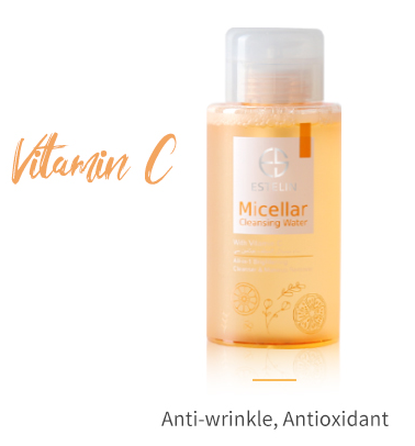 Micellar Cleansing Water With Vitamin C - Image 3
