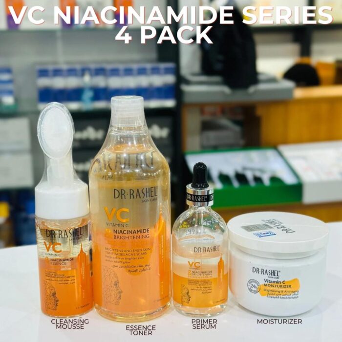 VC Niacinamide Series 4 Pack
