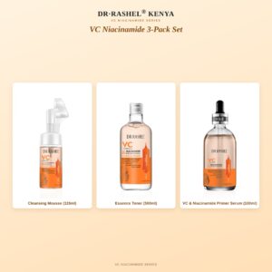 VC Niacinamide 3 Pack Set
