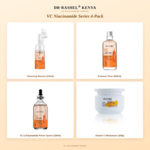 VC Niacinamide Series 4 Pack