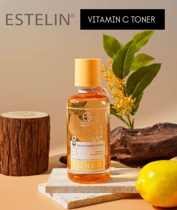 Vitamin C Brightening Toner - (400ml)