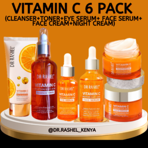 Vitamin C 6 Pack Set B