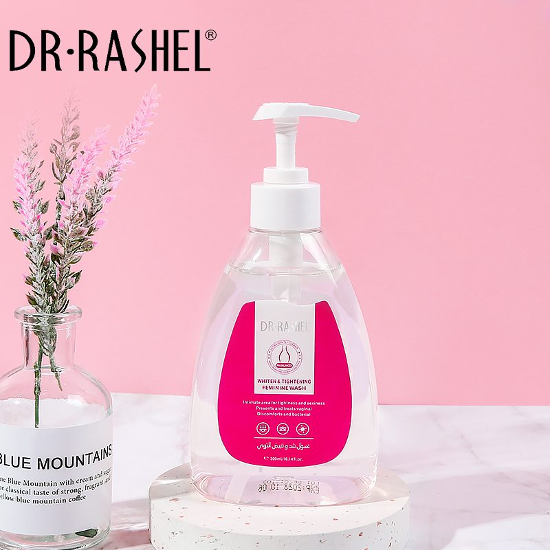 Whiten & Tightening Feminine wash
