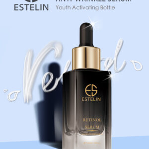 Estelin Retinol Anti-Wrinkle Serum(40ml) - Image 7