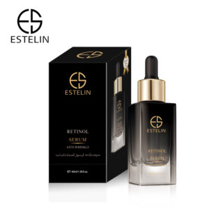 Estelin Retinol Anti-Wrinkle Serum(40ml) - Image 6