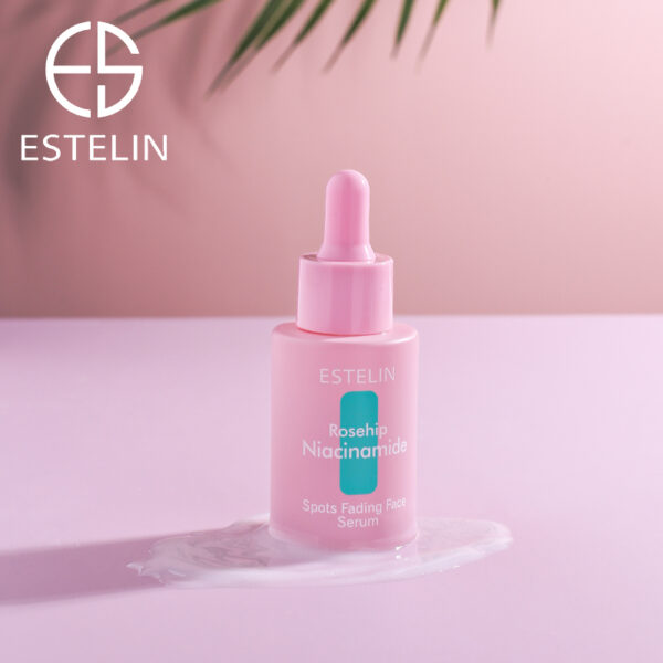 Estelin Rosehip & Niacinamide Face Serum (30ml)
