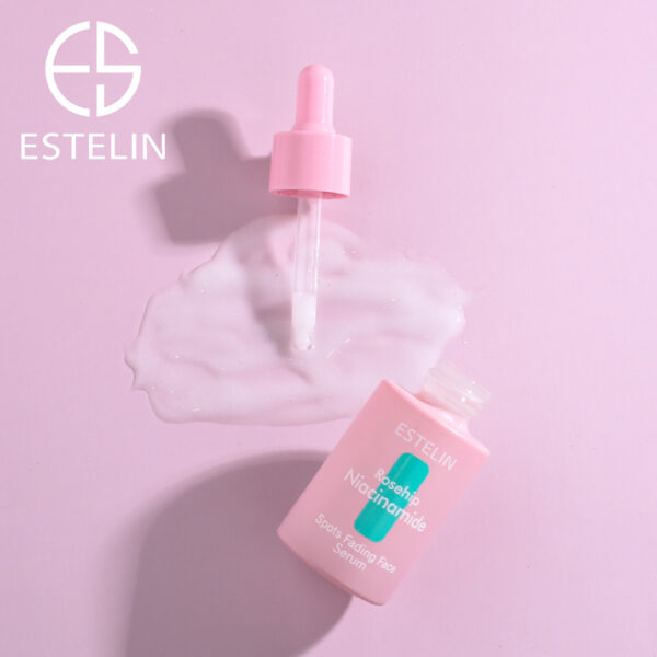 Estelin Rosehip & Niacinamide Face Serum (30ml) - Image 5