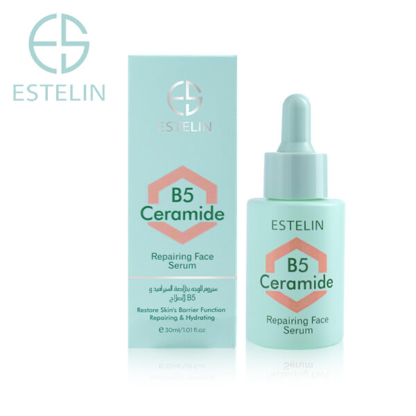 Estelin B5 Ceramide Face Serum (30ml) - Image 6