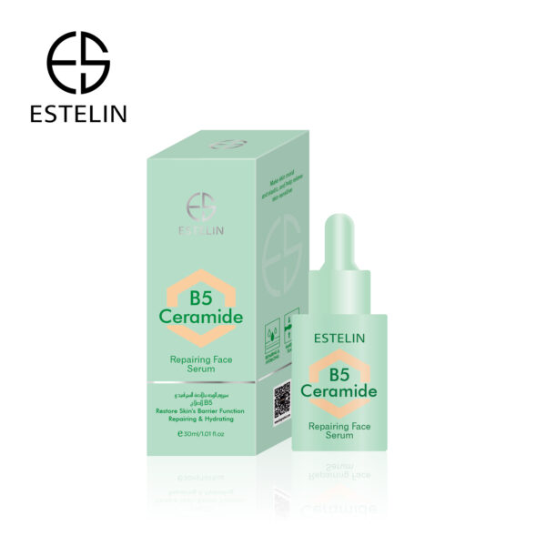 Estelin B5 Ceramide Face Serum (30ml) - Image 7
