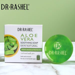 Aloe Vera Soothing Soap - Image 6