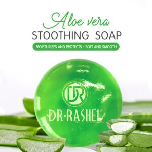 Aloe Vera Soothing Soap - Image 4